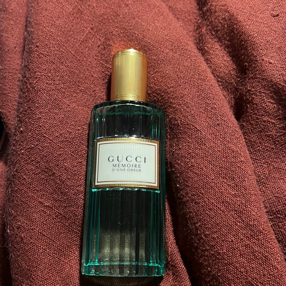 Gucci memoire